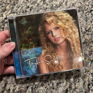 Taylor Swift Debut CD 2006 Original Lyrics